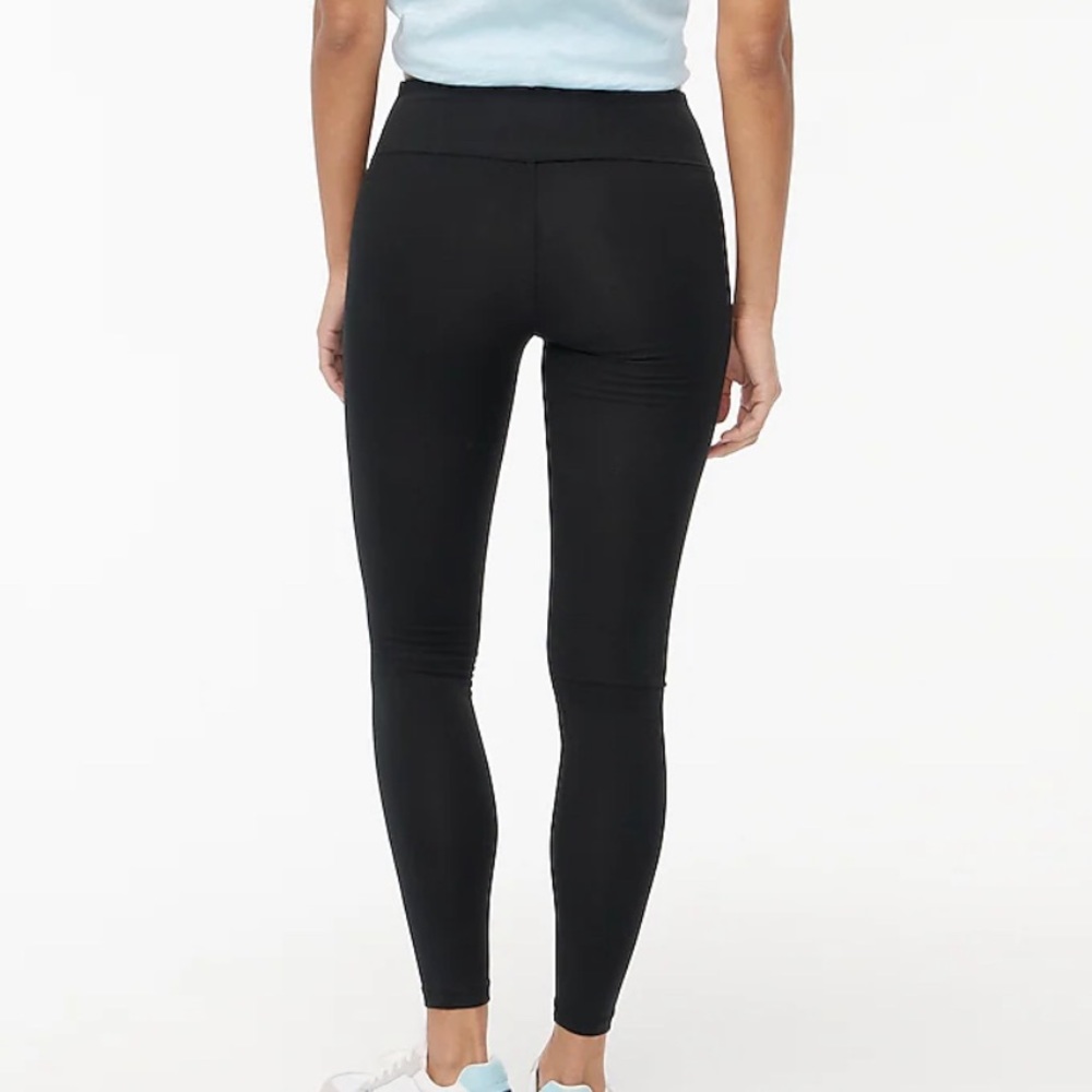 NWT JCrew Full-length everyday leggings